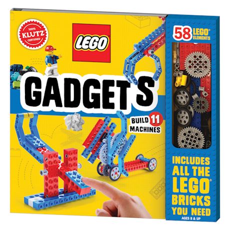 Lego Gadgets Kit - Make Lego Machines