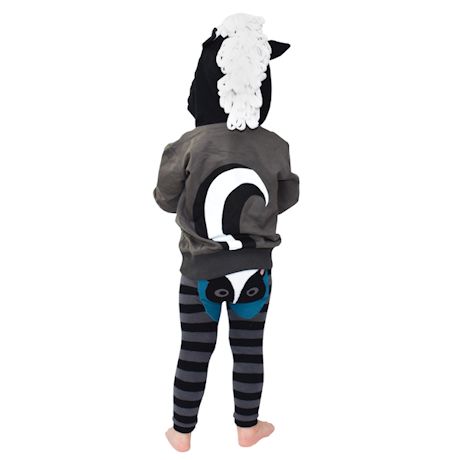 Skunk Kids Pants Or Hoodies