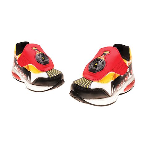 Choo-Choo Shoes - Children's Train Sneakers with Sound