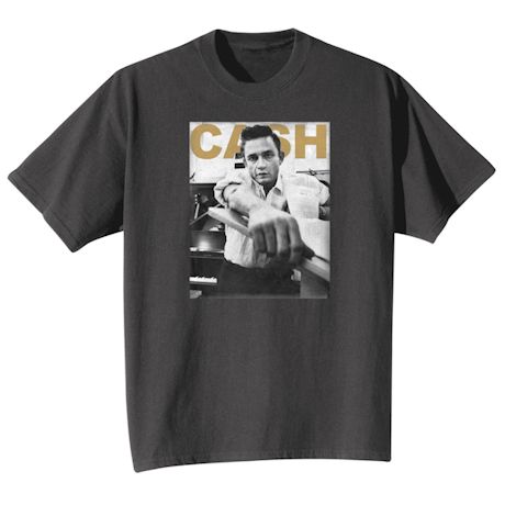 Johnny Cash Shirt
