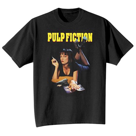 Pulp Fiction Shirt