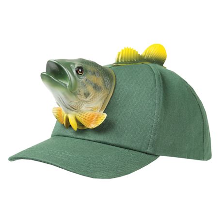 3D Hunting/Fishing Hats