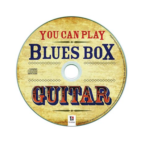 Product image for Electric Blues Build Your Own Cigar Box Guitar Kit