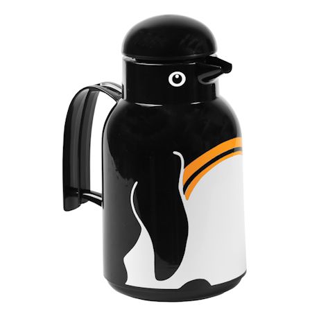Penguin Shaped Vacuum Carafe