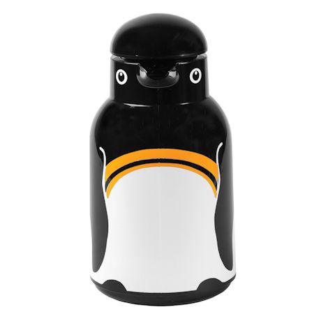 Penguin Shaped Vacuum Carafe