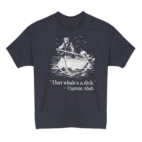 Moby Dick T-shirt