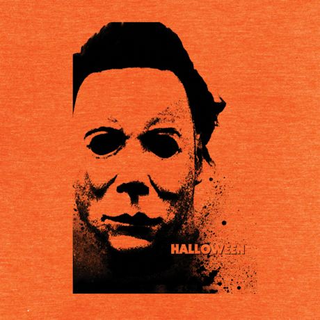 Halloween/Michael Myers Big Face Shirt