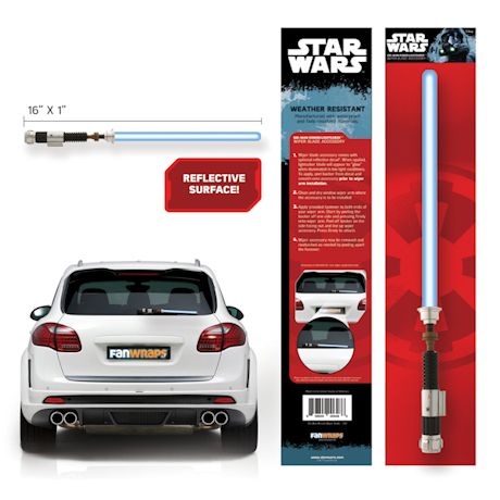 Star Wars&#8482; Lightsaber Wiper Blade Car Accessories