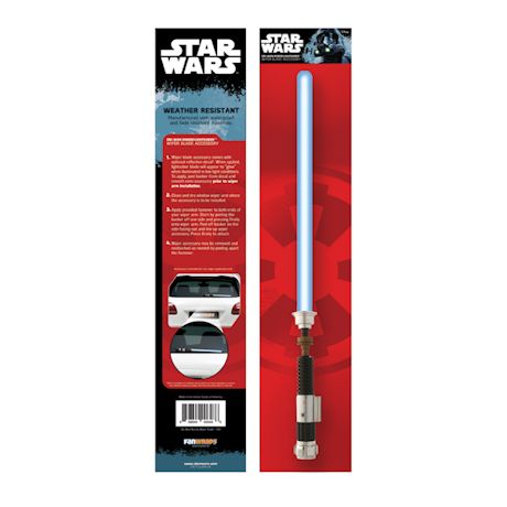 Star Wars&#8482; Lightsaber Wiper Blade Car Accessories