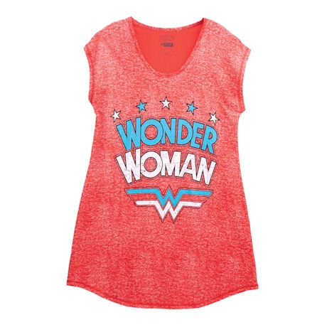 Wonder Woman Sleep Shirt