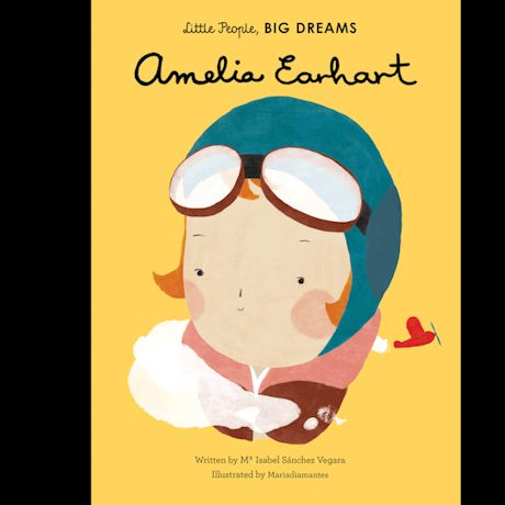 Little People, Big Dreams Illustrated Books