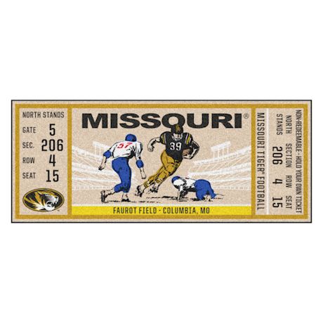 Product image for NCAA Ticket Runner