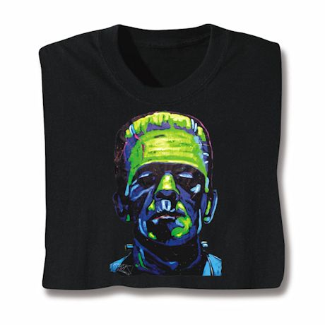 Frankenstein's Monster T-shirt