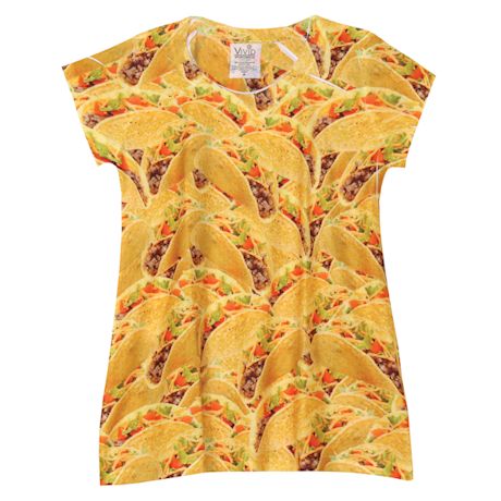 Women's Taco Shirt