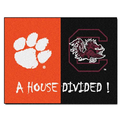 Product image for NCAA House Divided Mat