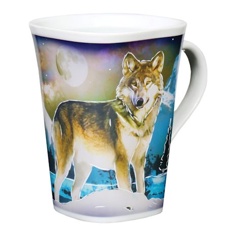 Wild Thing Color-Changing Mug