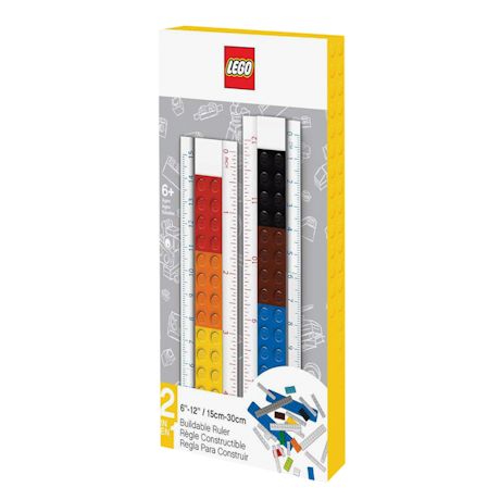 Lego Rulers