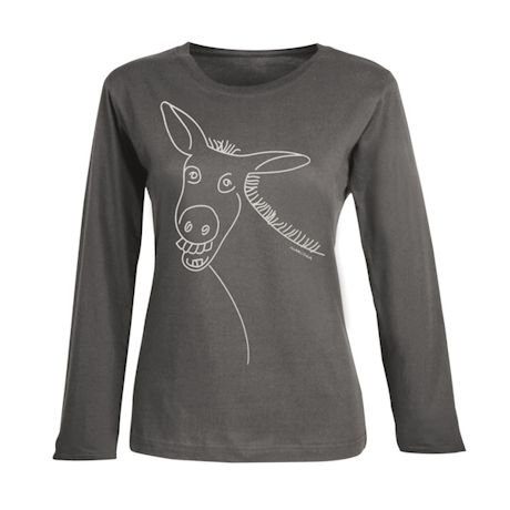 Happy Donkey T-shirt