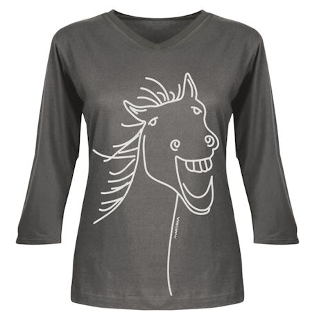 Happy Horse T-shirt