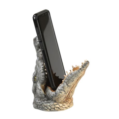 Crocodile Mobile Phone Holder