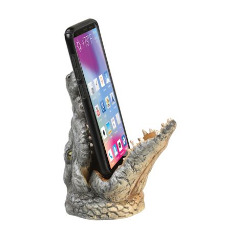 Crocodile Mobile Phone Holder