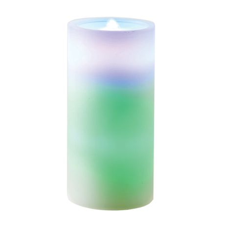Flickering Water Candle