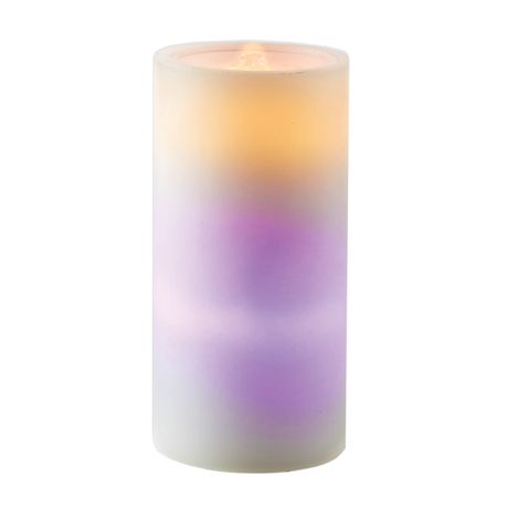 Flickering Water Candle