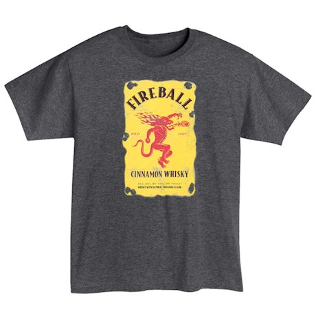 Fireball T-shirt