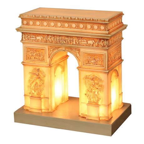 Great Places Table Lamps - Champs-Elysees