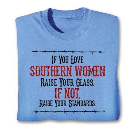 Southern Women Shirts