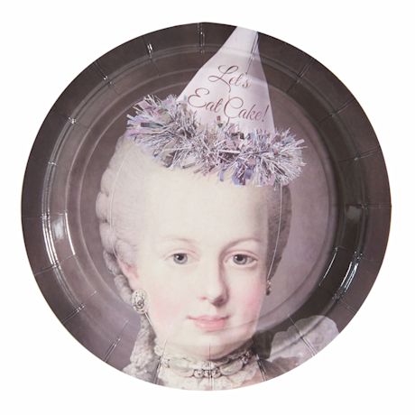 Marie Antoinette Cake Plates