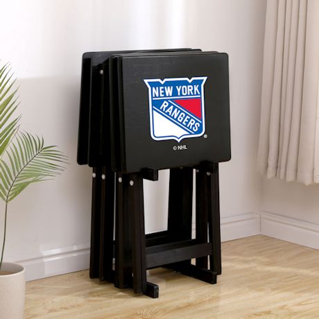 NHL TV Tray Set