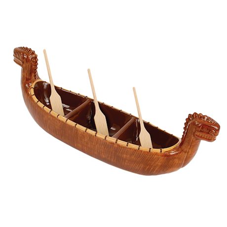 Polynesian Canoe Server