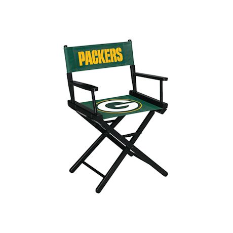 NFL Director's Chair-Green Bay Packers