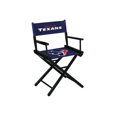 Product image for NFL Director's Chair-Houston Texans
