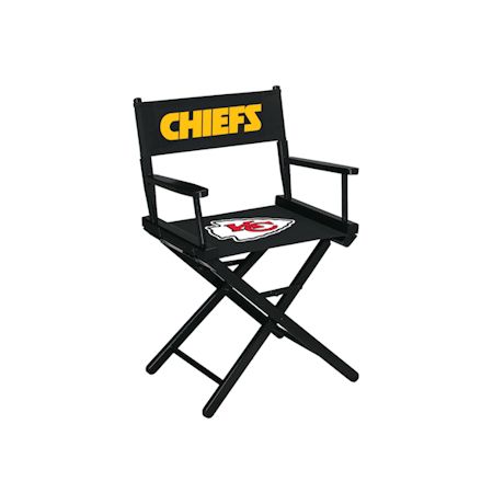 NFL Director's Chair-Kansas City Chiefs