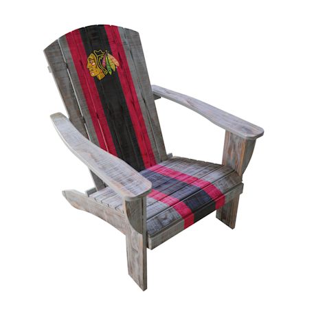 NHL Adirondack Chair