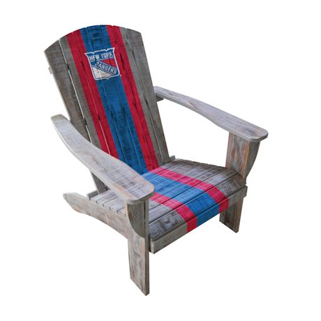 NHL Adirondack Chair