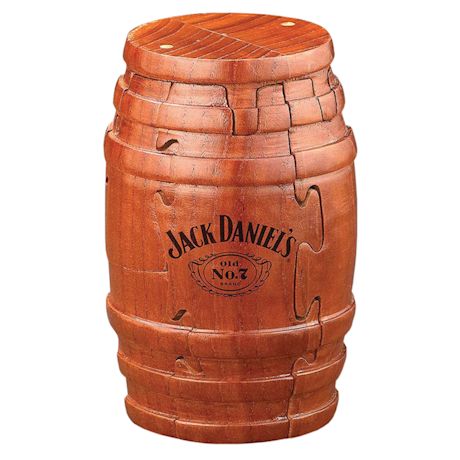 Jack Daniel's Barrel Puzzle