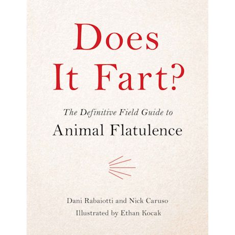 Does It Fart? Book
