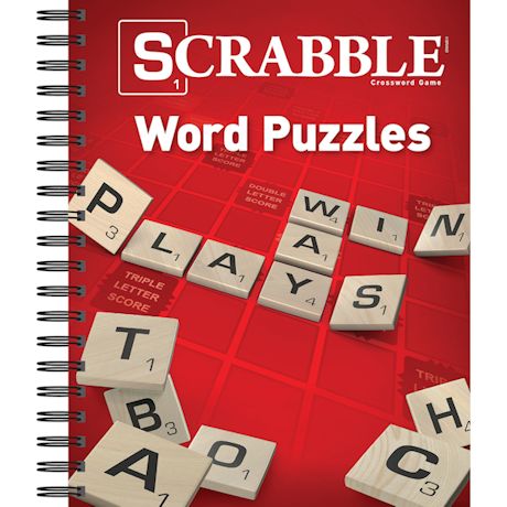 Brain Games - Scrabble and Word Puzzles