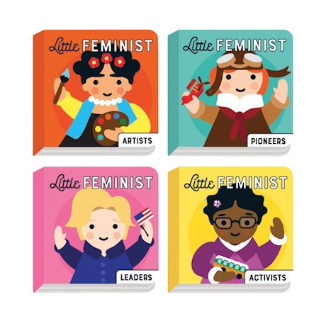 Little Feminist Minibooks