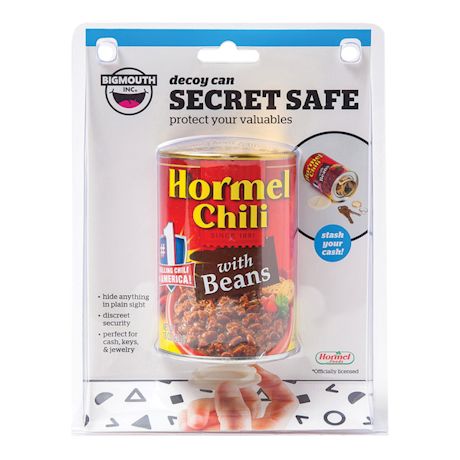 Can Safes - Hormel Chili
