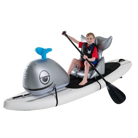 Stand-Up Paddleboard Floats