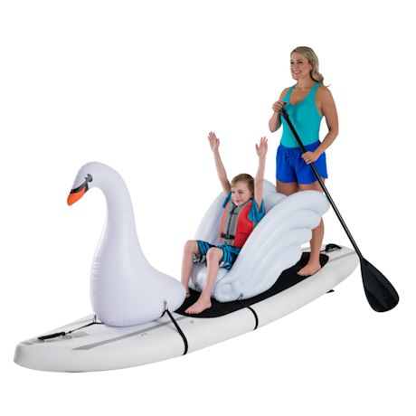 Stand-Up Paddleboard Floats