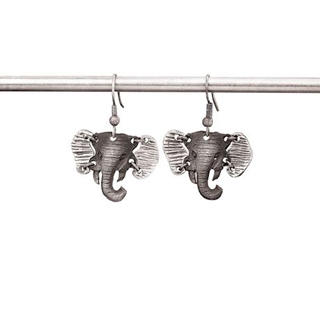 Elephant Jewelry Set