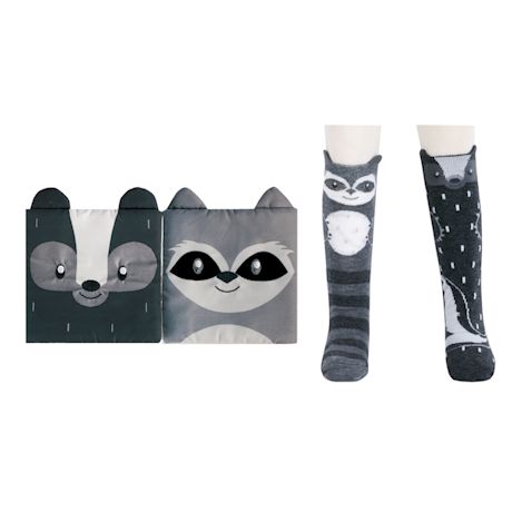 Storytime Sock and Book Set