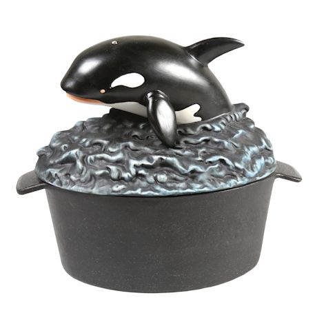 Orca Steam Pot