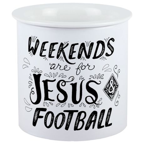 Jesus & Football Dip Chiller