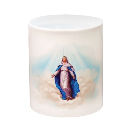 Virgin Mary Heat Change Mug